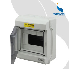 Saipwell IP65 High Quality China Supplier Waterproof Meter Box Electric Meter Box for Distribution Use